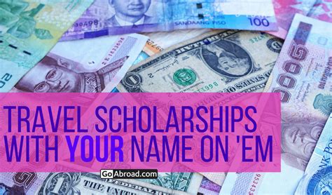 5 Surefire Ways to Win Travel Scholarships | GoAbroad.com