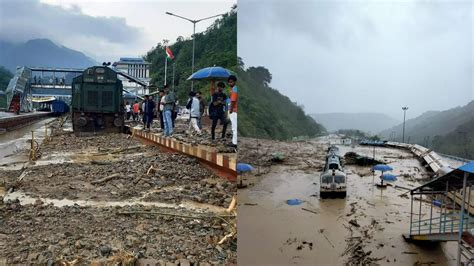 Assam Floods Indian Railways Cancels 29 Trains After Incessant Rain ...