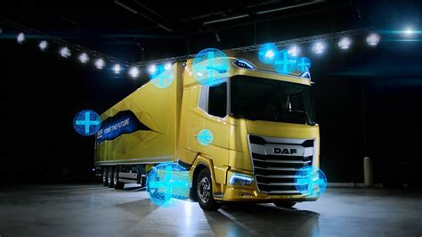 DAF Accessories. Make the new DAF, your DAF - YouTube