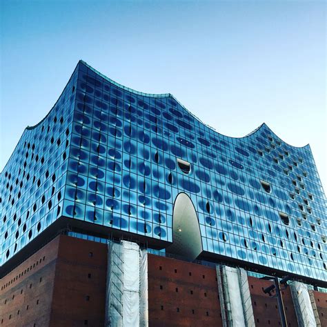 Elbphilharmonie Hamburg | Architecture, Building, Renovations