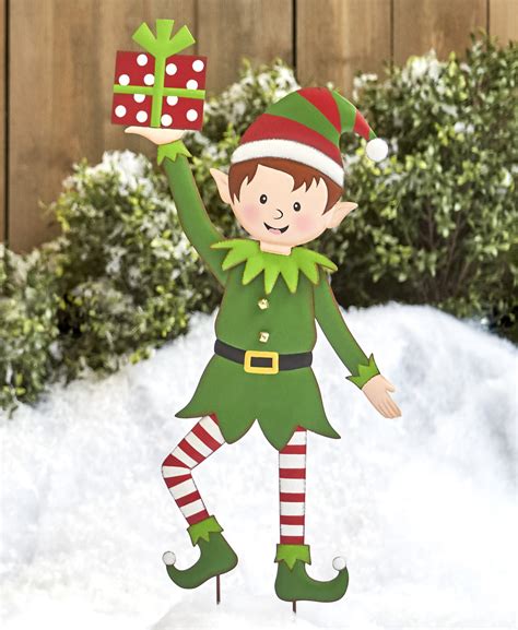 Elf Outdoor Christmas Decorations 2022 – Christmas 2022 Update