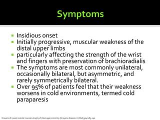 Hirayama Disease.pptx