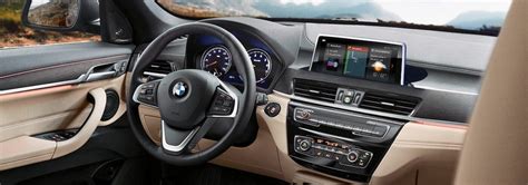 2021 BMW X1 Interior & Dimensions | BMW of Sterling