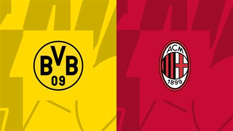 Where to watch Dortmund-Milan: the Italians in the Champion League