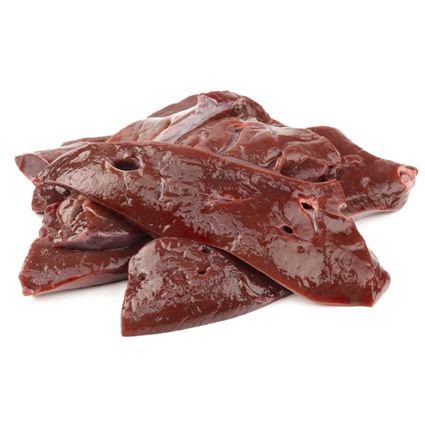 Raw Paws Beef Liver for Dogs & Cats, 2 lbs Raw Pet Food, Raw Dog Food ...