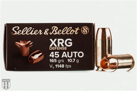 Best 45 ACP Hollow Points for Self-Defense Recommended by Ammo.com