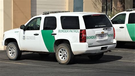 El Paso Border Patrol chief's husband accused of sexual assault of agent