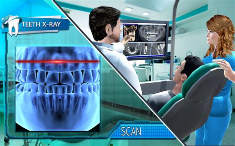 Emergency Dentist Surgery Games - Play Dental Surgeon at Dentist Clinic ...