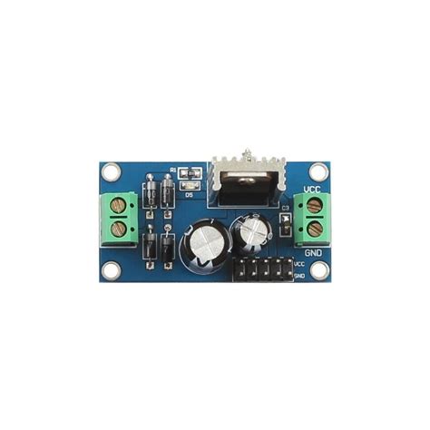 L7805 LM7805 three - terminal regulator 5V regulator module