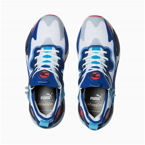 PUMA x THUNDERCATS RS-X T3CH Panthro Men's Sneakers | PUMA