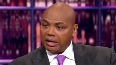 NBA Legend Charles Barkley Says He'd Like To Punch Some Black Trump Supporters - The Political ...