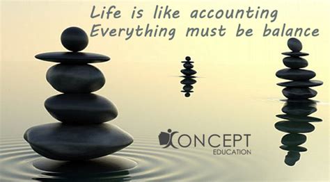 Life is like accounting, Everything must be balance... | Life quotes, Life, Motivational quotes