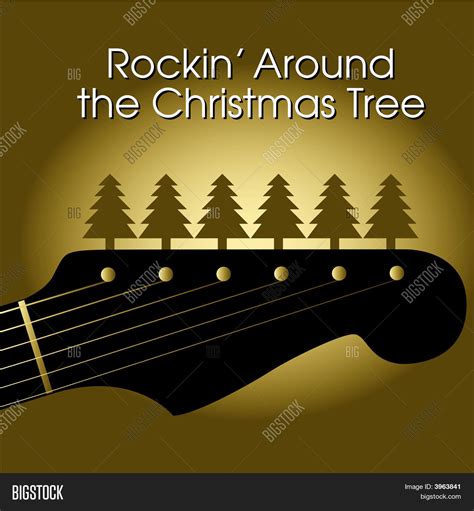 Christmas Rock Vector & Photo (Free Trial) | Bigstock