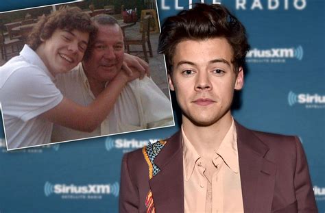 Harry Styles Stepfather Cause Of Death Revealed-- Robin Twist Passed ...