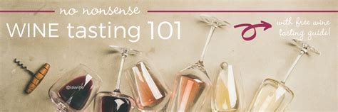 Wine Tasting 101 - Our No-Nonsense Guide — Iowa Wine