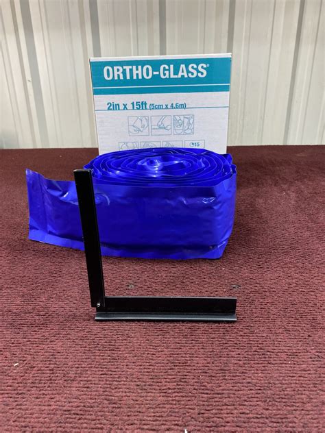 BSN medical Ortho-Glass # OG-2L1 (2in x 15ft) "5cm x 4.6m" (A5-2) - Medsold