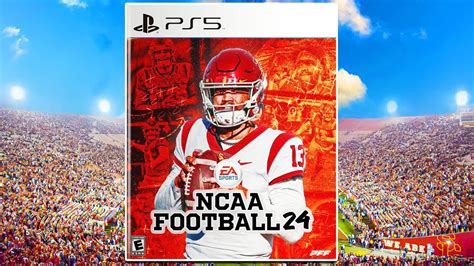 Release Date for 2024 College Football Video Game