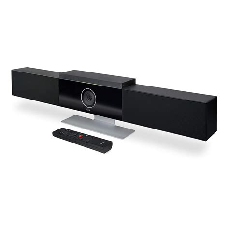 Buy Poly Studio - 4K USB Video Conference System (Polycom) - Camera, Microphone, and Speaker Bar ...