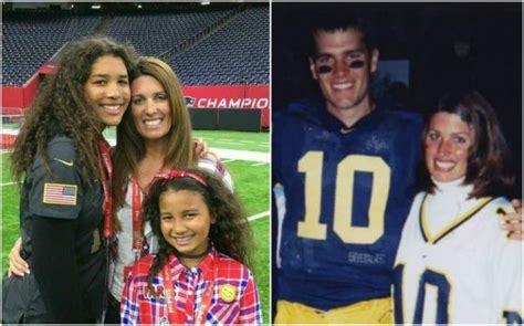 The close-knit family of Super Bowl Champion Tom Brady