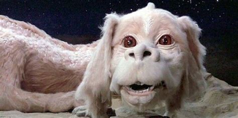 Dragon. The neverending story | The neverending story, Horror films, Childhood