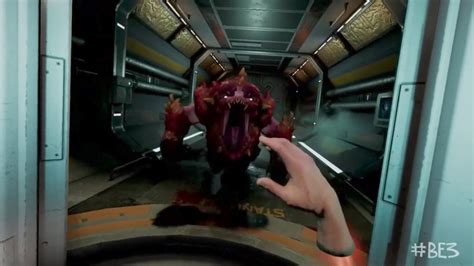 Fallout 4 and DOOM in virtual reality arrive later this year | TechRadar