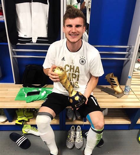 9 Facts About Timo Werner: Girlfriend, Childhood, Career, Nickname, etc.