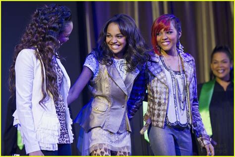 McClain Sisters: 'Rise' Up at Disney's Worldwide Conservation Fund Awards Ceremony! | Photo ...