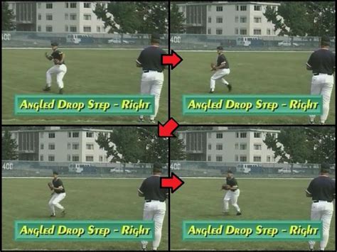 Outfielder Drill & Workout: Stance & Steps - Baseball Tutorials