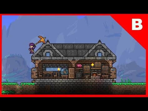 Terraria Base Designs 1.4 - Terraria Design Subreddit, Terraria house ...