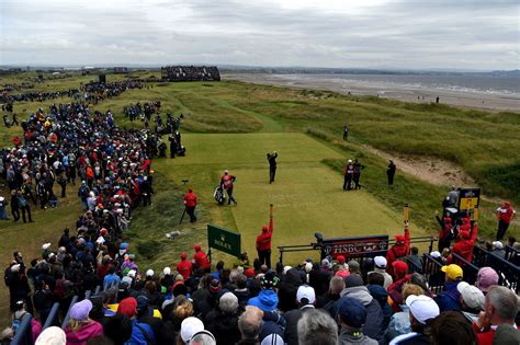 The 152nd Open at Royal Troon | VisitScotland