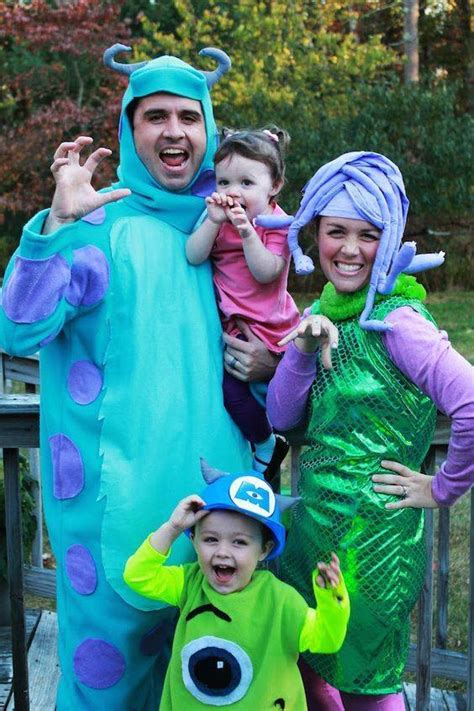 Disney Family Costume Ideas | Part 3 | Author Love