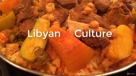 How to cook libyan traditional couscous : Introduction - YouTube