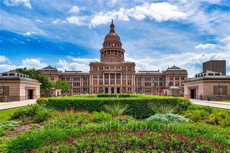 Texas State Capitol Grounds