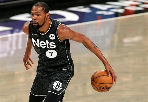 Kevin Durant y su regreso arrollador con los Nets de Brooklyn | Viva ...