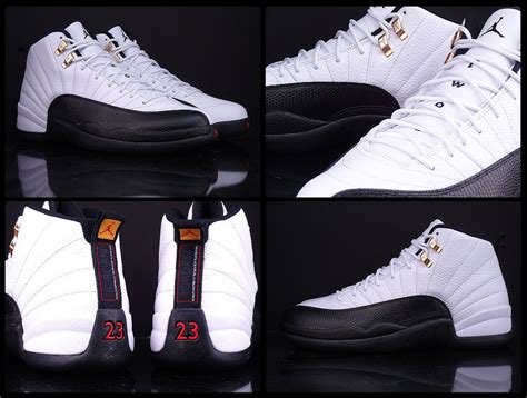 Air Jordan 12 Retro - Taxi - New Images | Sole Collector