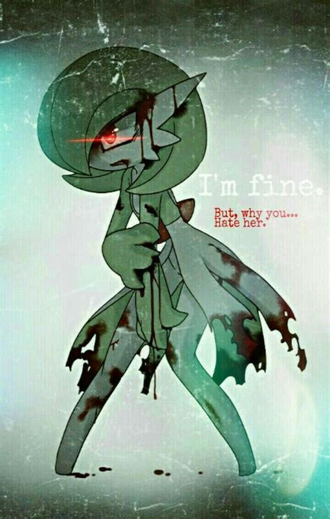 Pin by F.FENIX19 on gardevoir | Pokemon pictures, Pokemon waifu, Creepy ...