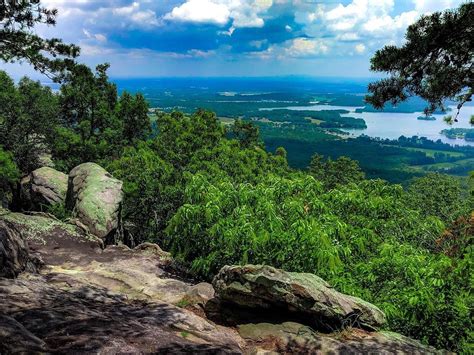 Cherokee Rock Village reopened for day use only today, May 15! If you want to see an amazing ...