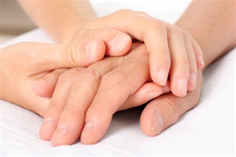 How to Give a Hand Massage - Hospice of the Red River Valley