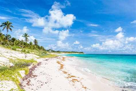 Hope Town Beach, Abaco, The Bahamas