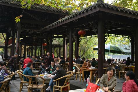 the best china tour advice bloger,tour discount: Famous Teahouses in Chengdu