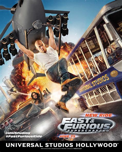 Fast & Furious: Supercharged Poster Debut - Luke Evans Returns as Owen Shaw - IGN