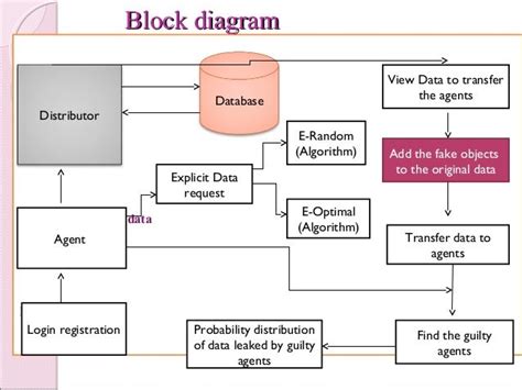 Data leakage detection