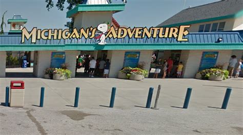 New Water Park Changes For 2017 At Michigan's Adventure