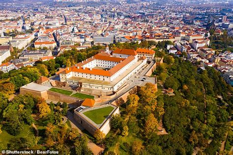 Brno for under £100 a night: A budget guide to the Czech Republic's ...