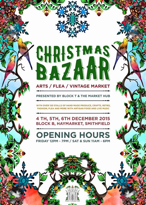 Christmas Bazaar - Arts, Flea & Vintage Market