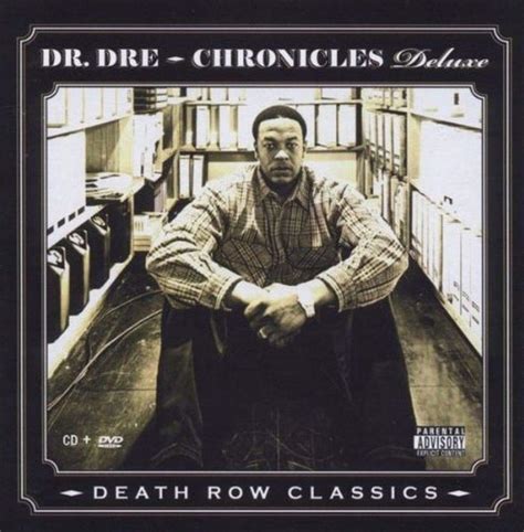 Dr. Dre - Death Row's Greatest Hits: Chronicles - Amazon.com Music