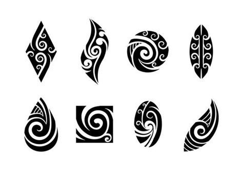 Maori Vector Art, Icons, and Graphics for Free Download