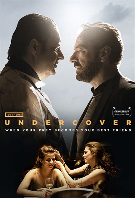 Undercover (2019-) | Netflix drama series, Netflix dramas, Netflix