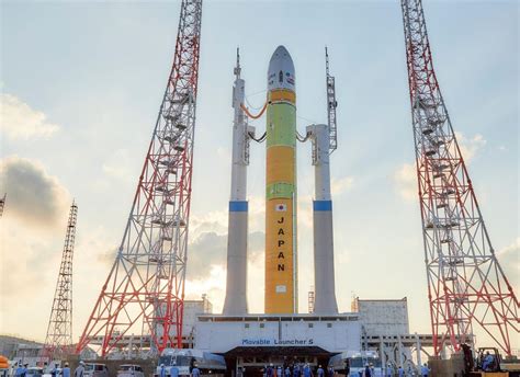 Watch debut launch of Japan's powerful new H3 rocket tonight | Space