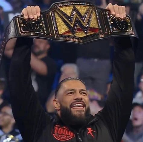 Photos: The New Undisputed WWE Universal Championship Belt - PWMania - Wrestling News